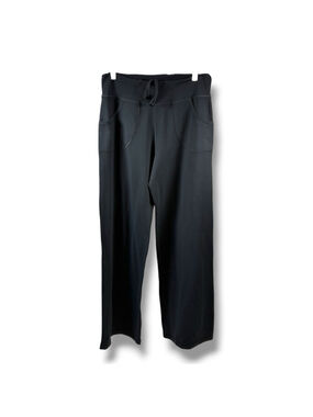 Lululemon Still Pant Regular in Classic Black Size 10